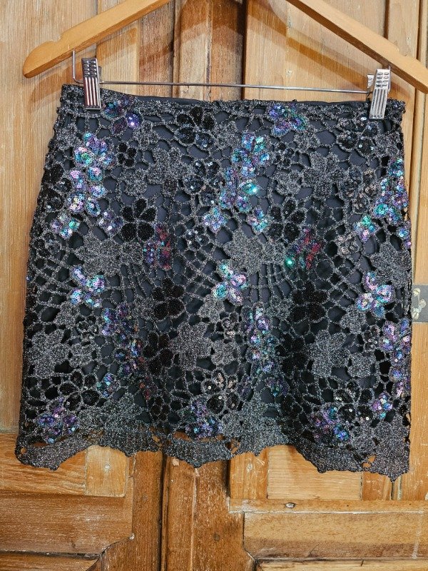 Producto - Mini Zara Lentejuelas t.S