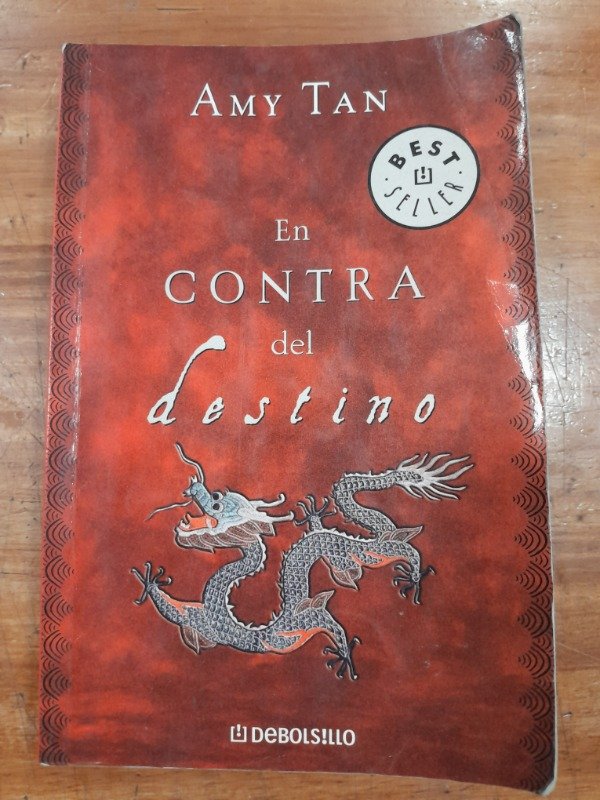 Producto - En contra del destino - Amy tan