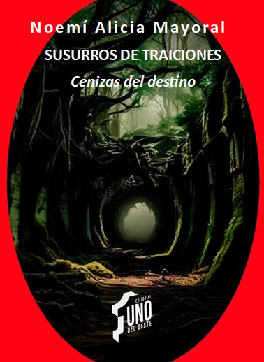 Producto - Susurros de traiciones - Cenizas del  destino