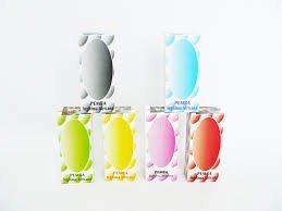 Producto - pembas de colores