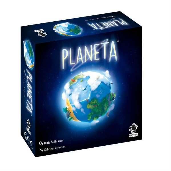 Producto - Planeta [Alquiler]