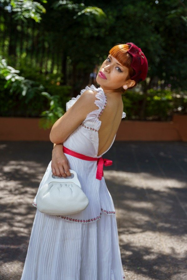 Producto - Vestido La rose Bonheur