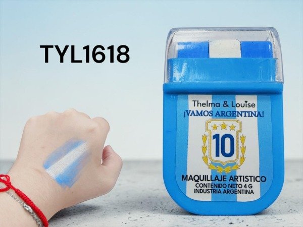 Producto - MAQUILLAJE ARTISTICO MUNDIAL MODELO 1 - T Y L