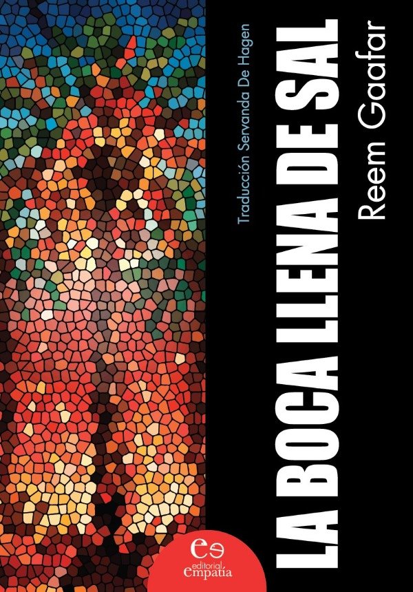 Producto - LA BOCA LLENA DE SAL - REEM GAAFAR