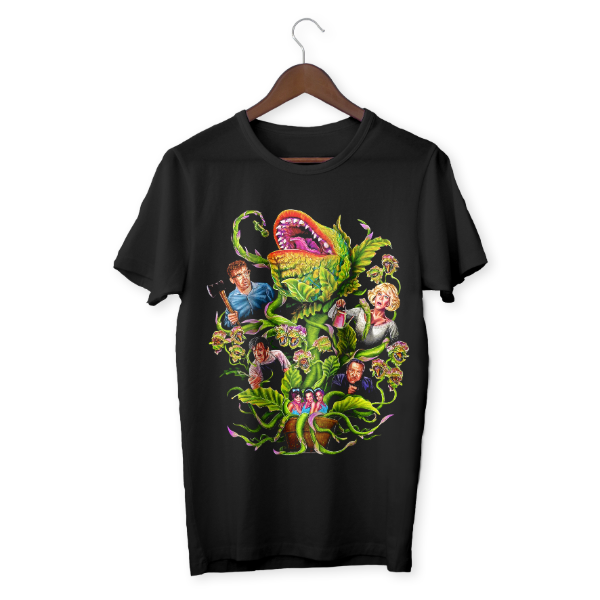 Producto - LITTLE SHOP OF HORRORS