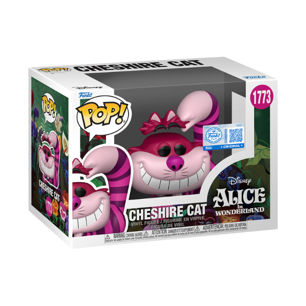 Producto - Cheshire Cat 1773 Alice In Wonderland Exclusive