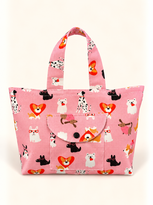 Producto - Bolso infantil perritos