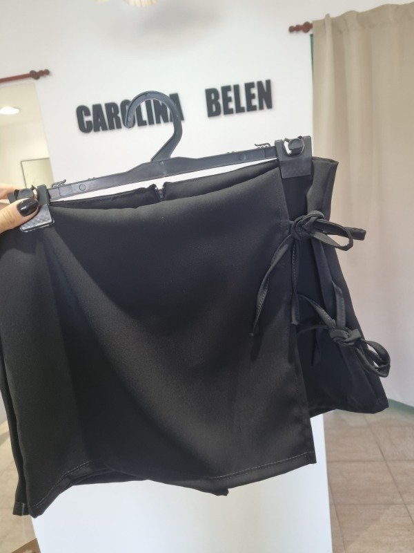 Producto - Short pollera crep