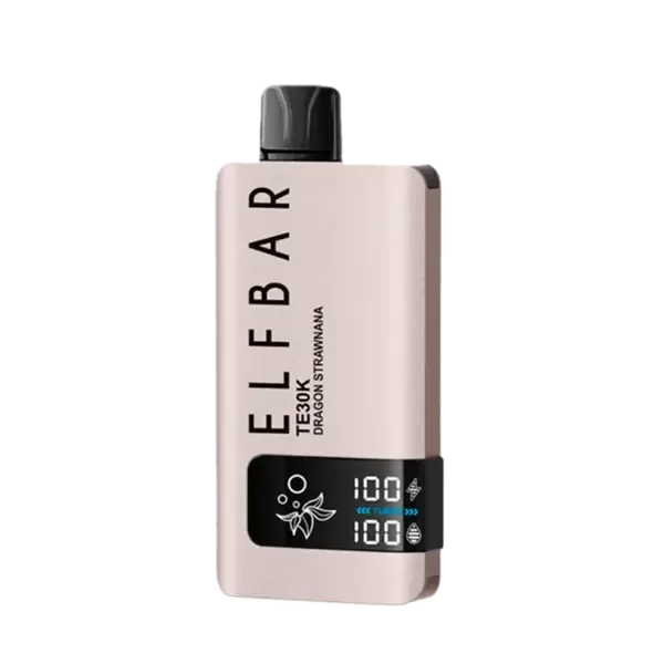 Producto - DRAGON STRAWNANA - ELFBAR TE