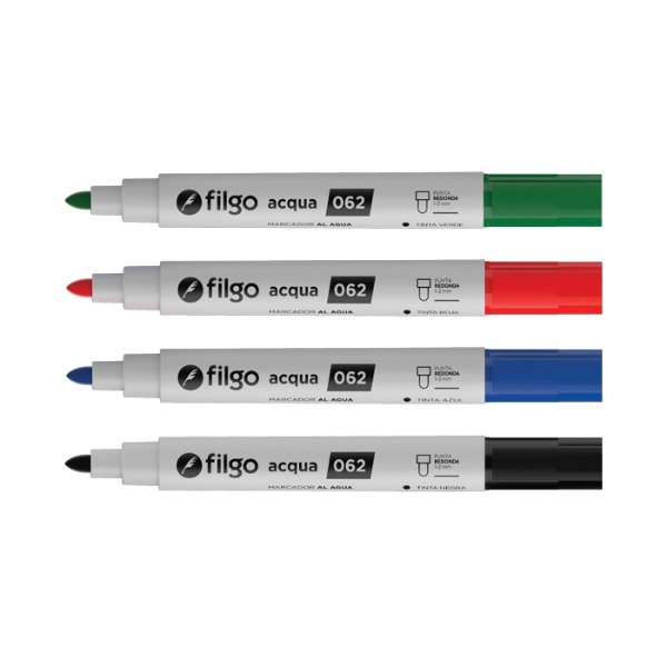 Producto - Marcador al agua 062 FILGO