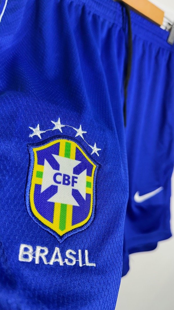 Producto - Short Brasil Retro 2002 - 2