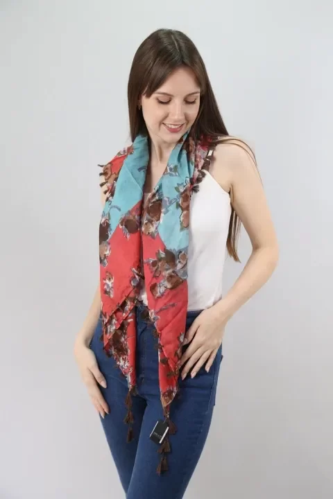 Producto - PACK PASHMINA ESTAMPADA X 3 SPIGA 9817/15049