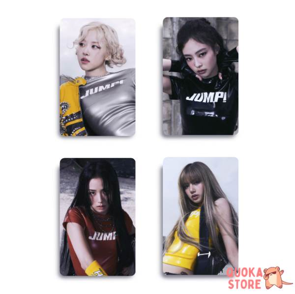 Producto - Photocards Blackpink 'JUMP'