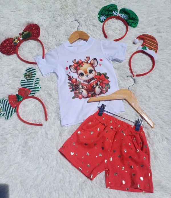 Producto - LINEA GIANCHU P Conjunto jersey Navideño