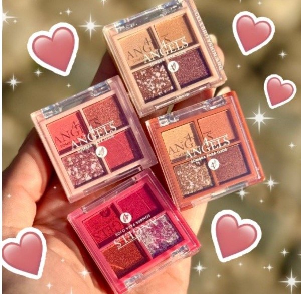 Producto - Mini paletas 4Angels