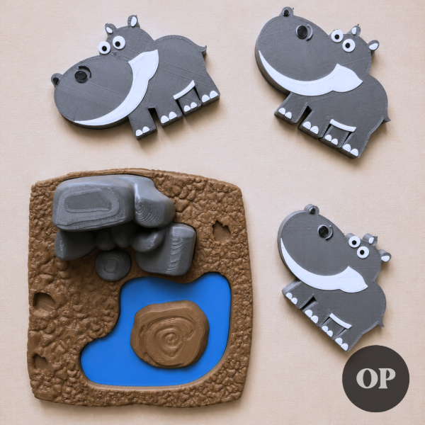 Producto - Mini Mundo Hipo No Nada
