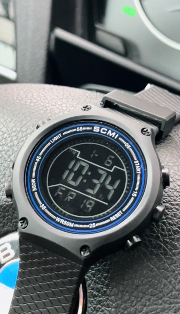 Producto - Reloj Black F150