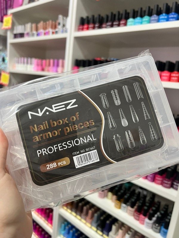 Producto - CÁPSULAS DUAL SYSTEM NAEZ PROFESIONAL 288PCS