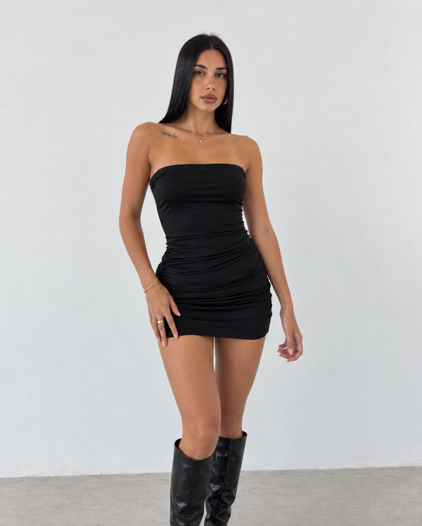 Producto - Vestido strapless - 0