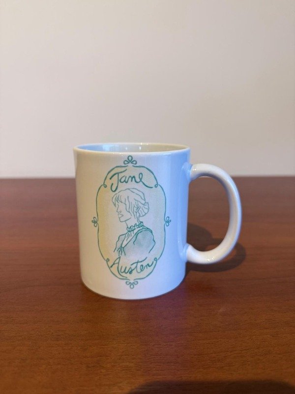 Producto - Taza/ Jane Austen