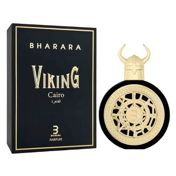 Producto - Perfume Bharara Viking Cairo Eau de Parfum Unissex 100ml