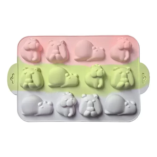 Producto - Molde Capibara