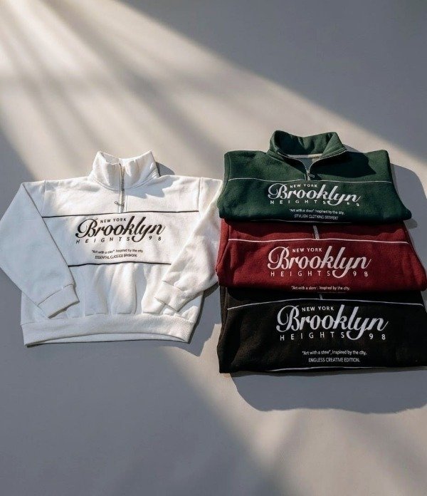Producto - Buzo BROOKLYN