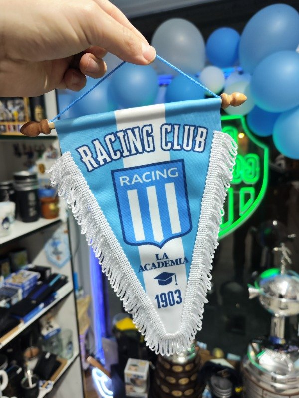 Producto - Banderin Racing Club