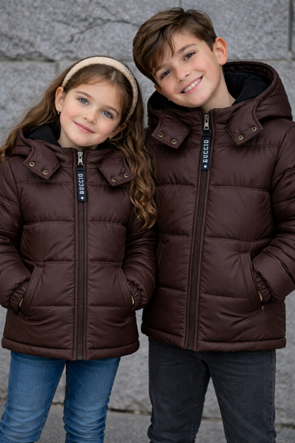 Producto - Campera marrón
