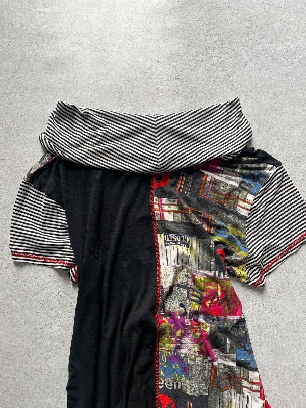 Producto - Dress type desigual - 10