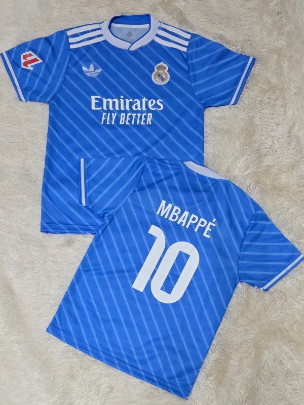 Producto - Camiseta Real Madrid Alternativa Temporada 2025/2026