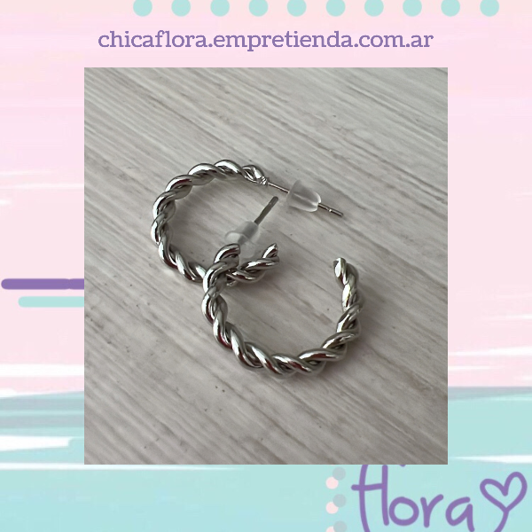 Producto - Argollas Acero - 9