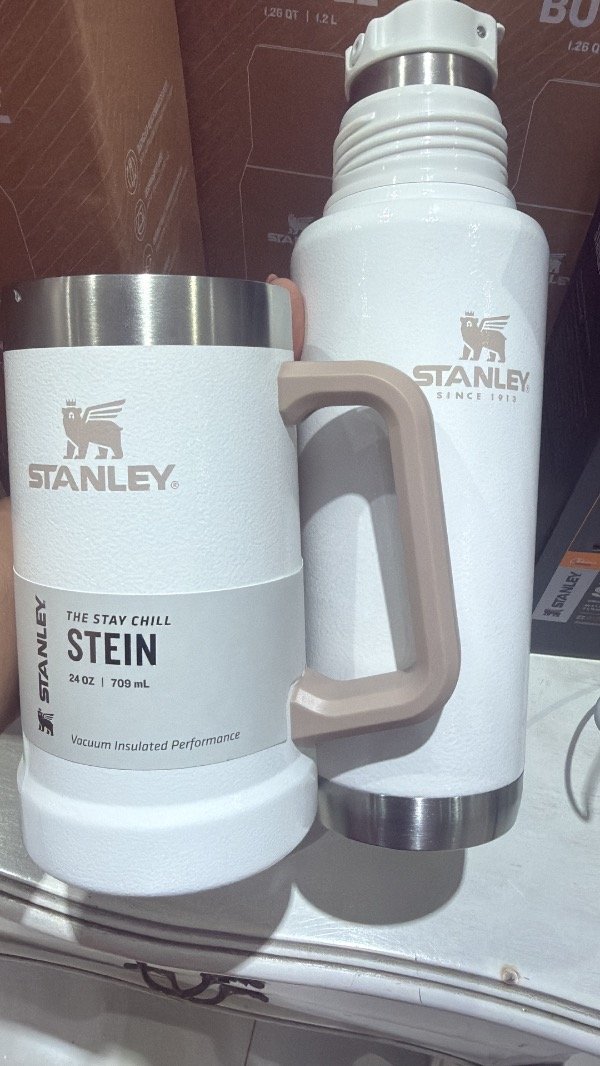 Producto - BEER STEIN VASO DE SHOP 709 ML - 0