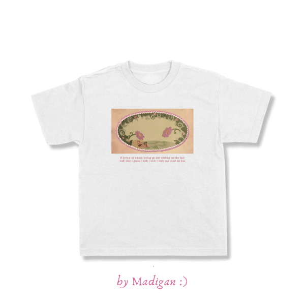 Producto - LOVED ME LESS TEE - 0