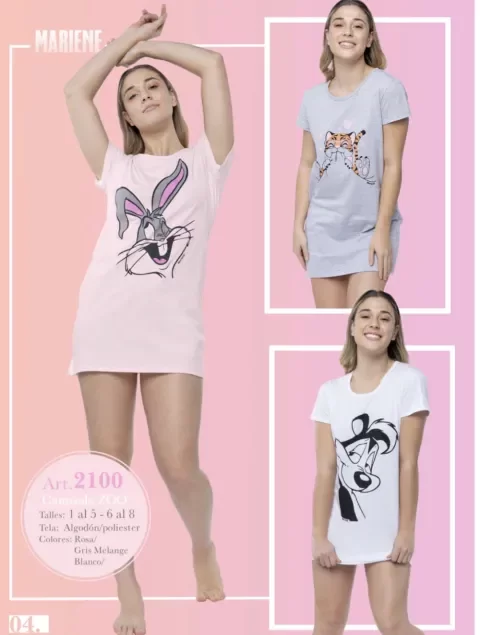 Producto - Camisola "Gatito"