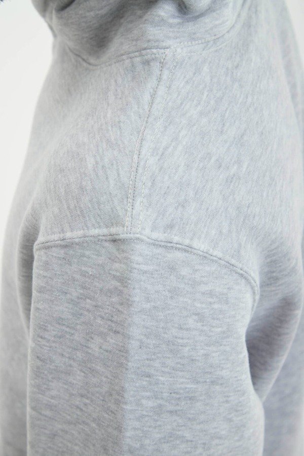 Producto - Buzo canguro - Gris Melange - 2