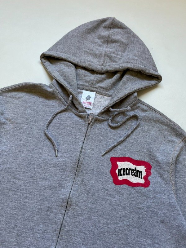 Producto - Ice Cream Face Logo Zip - 5