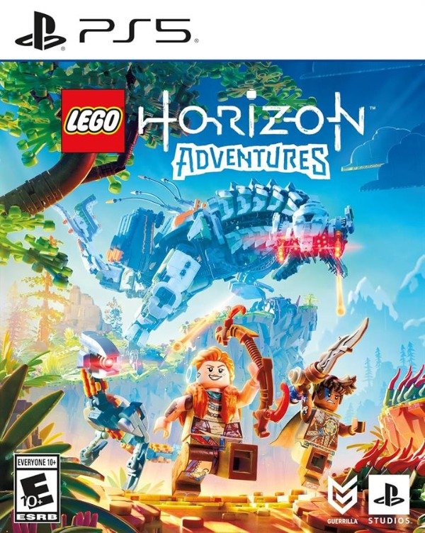 Producto - Juego Playstation 5 LEGO Horizon Adventures PS5