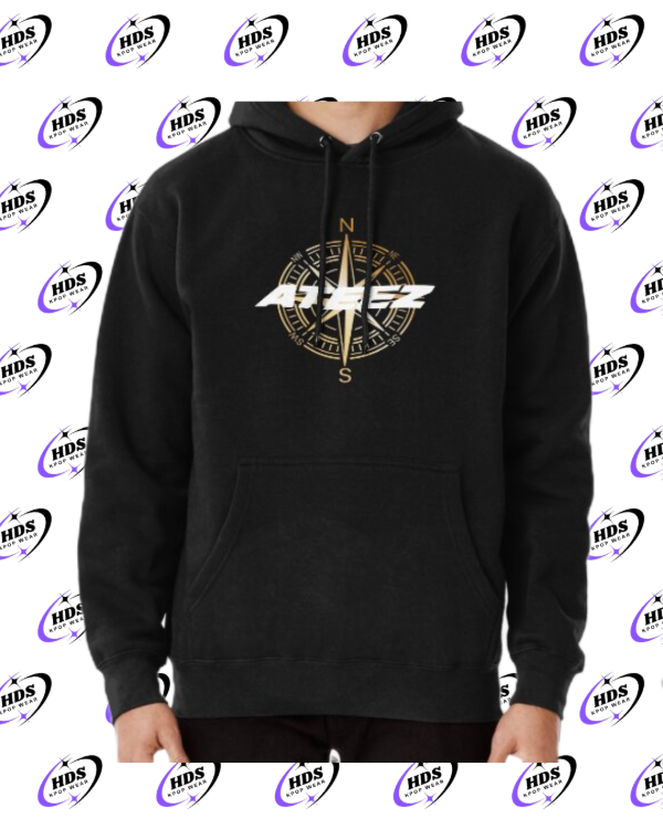 Producto - Buzo ATEEZ