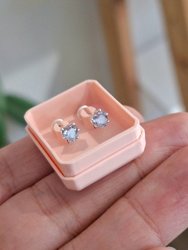 Producto - Abridores Corazón Cubic Lila