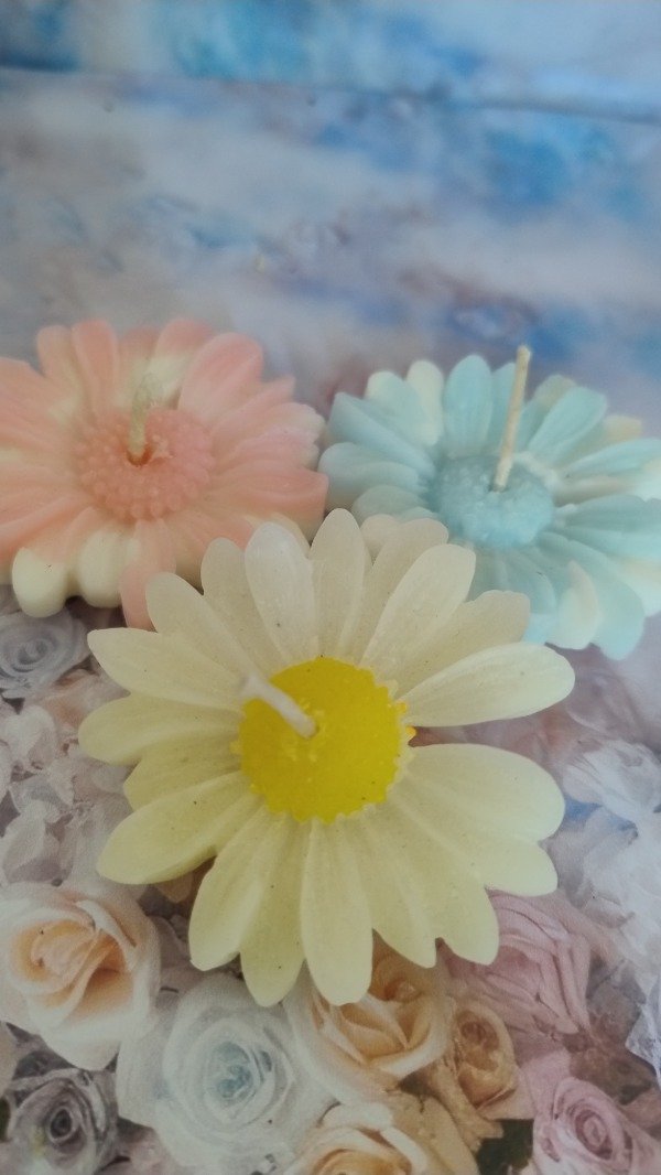 Producto - Velas Margaritas