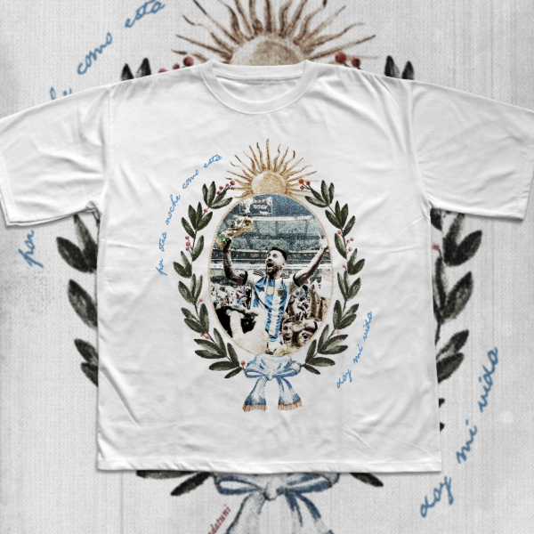 Producto - REMERA LEO - 0