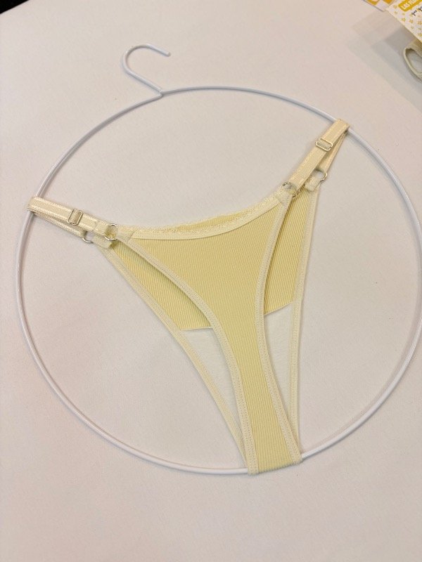 Producto - Conjunto FLORI (amarillo pastel) - 8