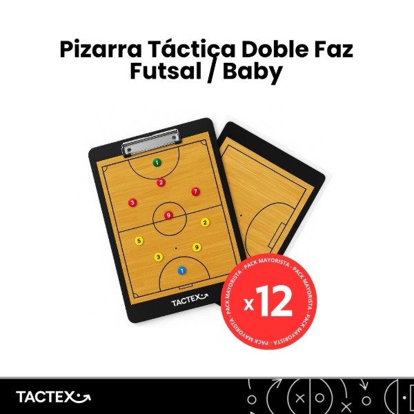 Producto - PACK MAYORISTA - Futsal