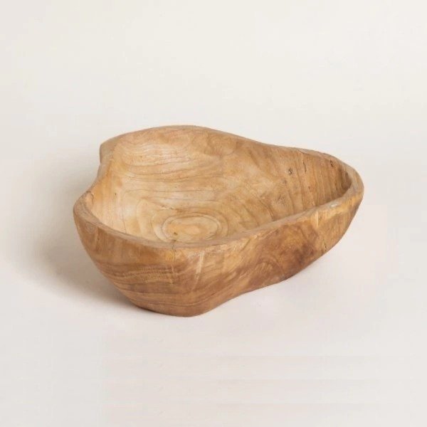 Producto - CUENCO GIGANTE MADERA NATURAL MOKA - 1