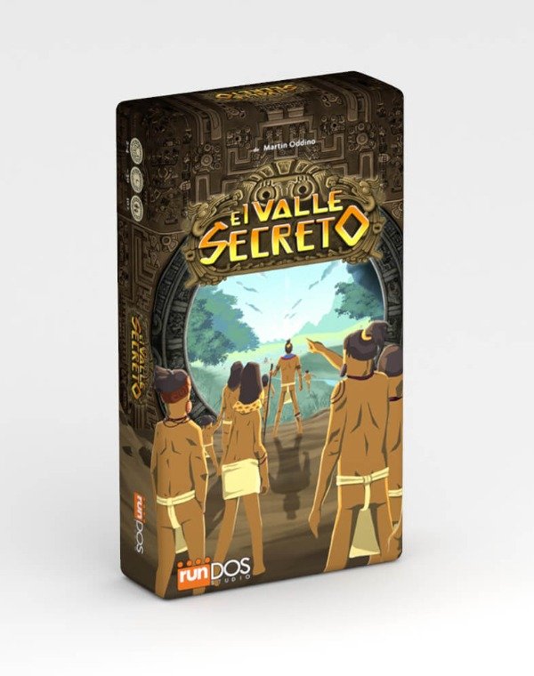 Producto - El Valle Secreto [Alquiler]