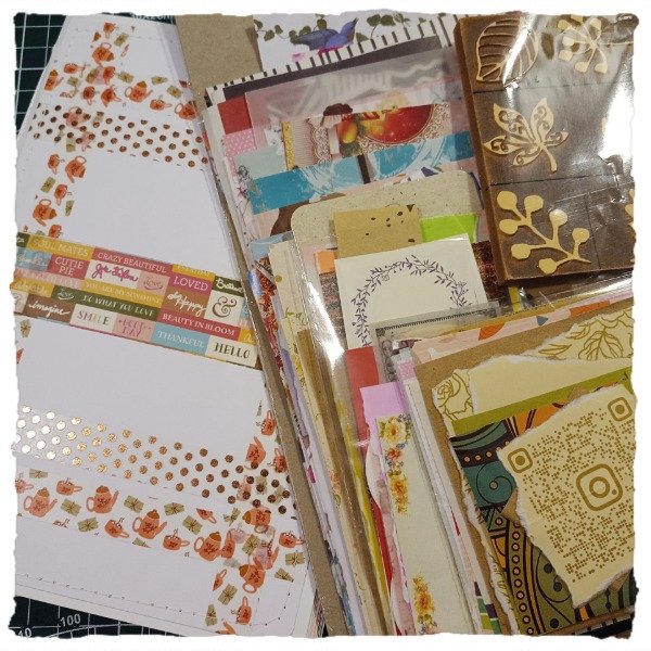 Producto - Set Journalero con Cuaderno "Dots" - 7