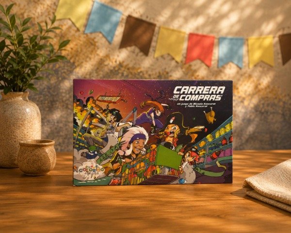 Producto - Carrera de Compras