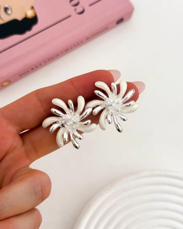 Producto - Aro Live Plateado