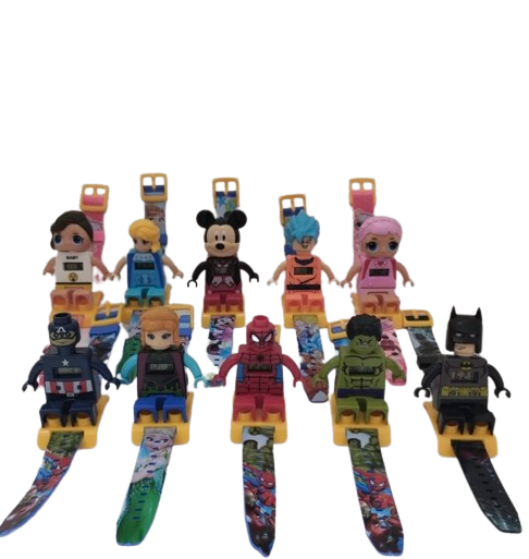 Producto - Reloj Digital Infantil Lego